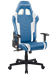 صندلی گیمینگ دی ایکس ریسر با سری Prince مدل OH/D6000/BW